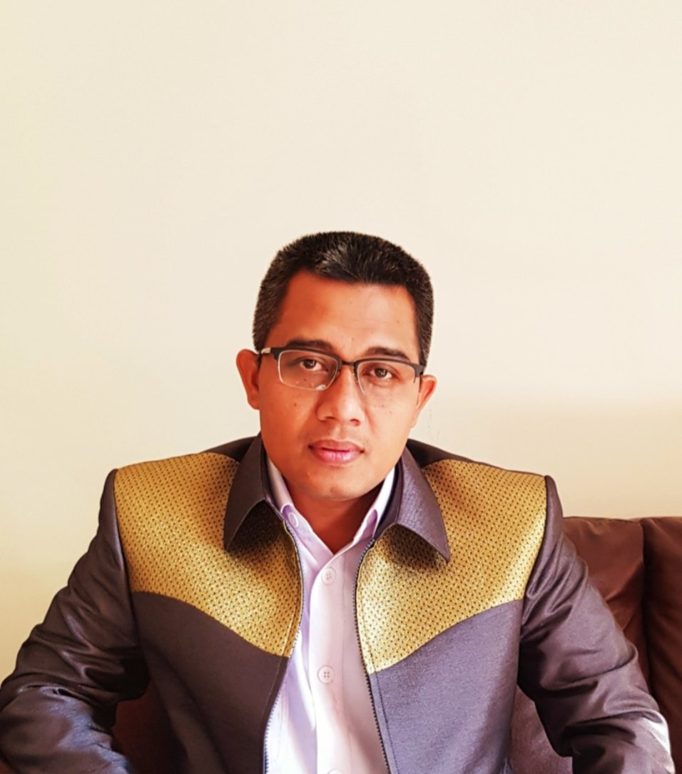 Analis Intelijen Ngasiman Djoyonegoro