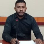 Arie Waropen Ketua Sgm Papua