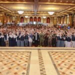 Kepala BNN RI, Suyudi Ario Seto dalam Career Day MGBK DKI Jakarta