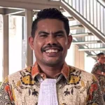Ketua Umum Dpp Holistik M. Nur Latuconsina