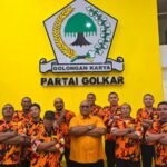 Pengurus Dpp Garnas Mkgr Bersama Prof Adies Kadir