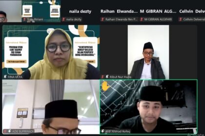 Agenda Webinar Isqi Yogyakarta