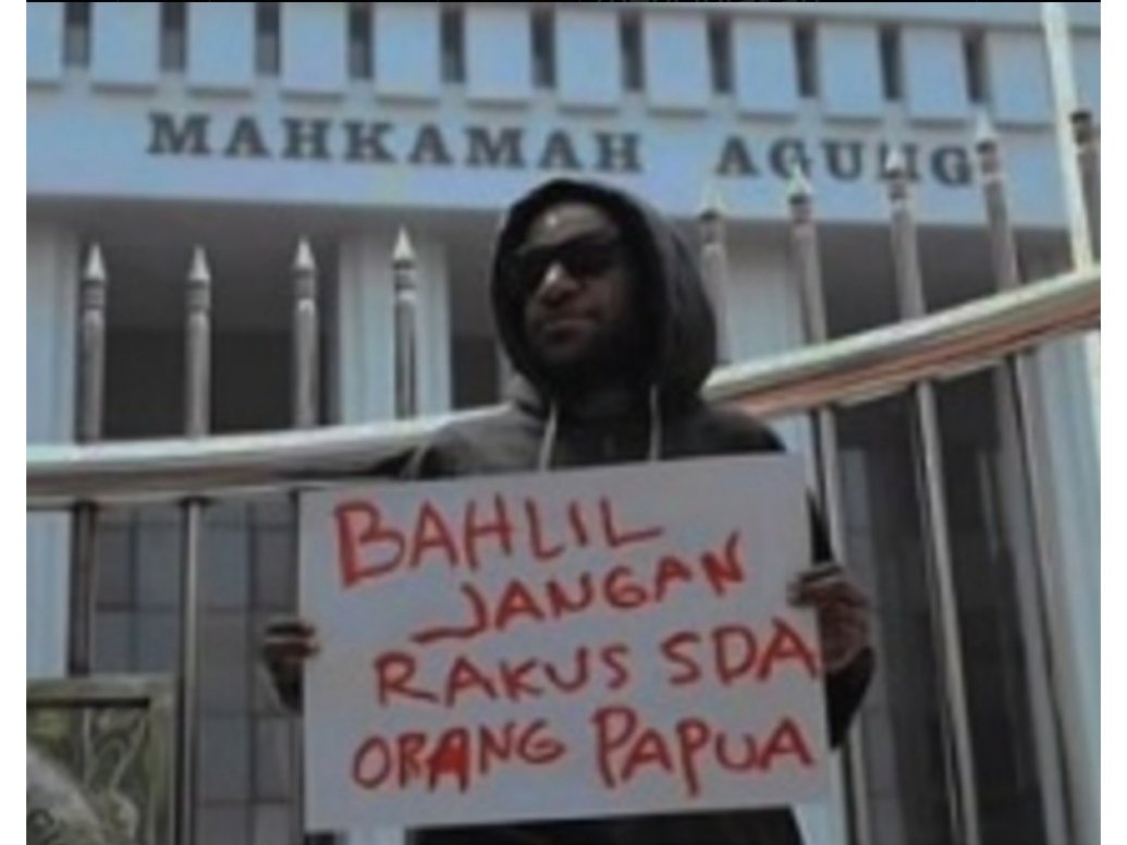 Aktivis Muda Papua Jadetabek