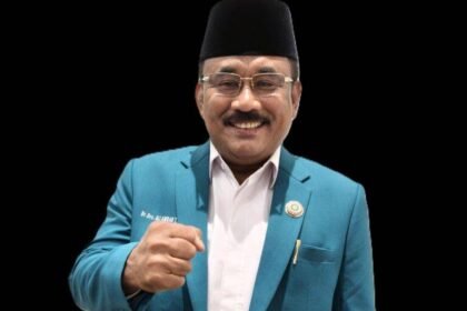 Ali Amran Tanjung Ketua Parmusi