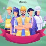 Buruh Gambar Ilustrasi