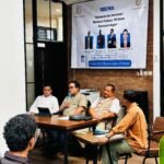 Diskusi Publik Raksha Initiative