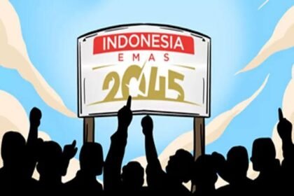 Indonesia Emas 2045