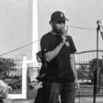 Ketua Asdn Riski Reza