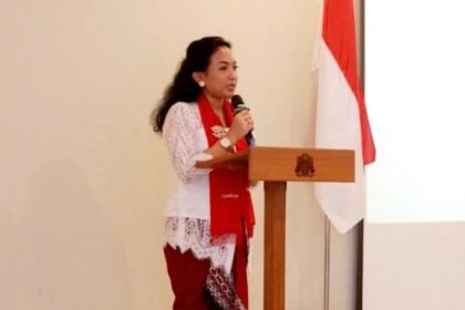 Ketua Puanhayati Dian Jennie Tjahjawati S.sos