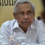 Ketua Umum Perpadi Sutarto Alimoeso