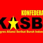Kongres Aliansi Serikat Buruh Indonesia Kasbi