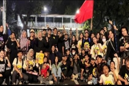 Lingkar Mahasiswa Indonesia Lmid