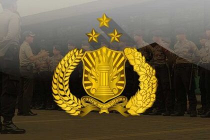 Logo Polri 1