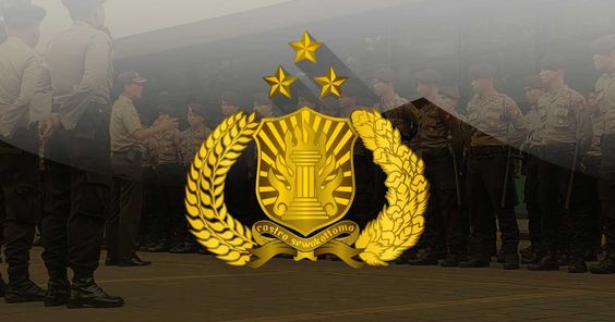 Logo Polri 1