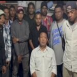 Manche Kota Bersama Aliansi Timur Indonesia