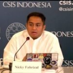 Nicky Fahrizal Peneliti Csis