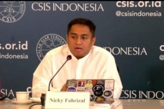 Nicky Fahrizal Peneliti Csis