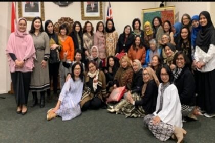 Organisasi Perempuan Millenial Untuk Indonesia Permui