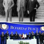 Palestina Dari Deklarasi Balfour Ke Board Of Peace