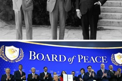 Palestina Dari Deklarasi Balfour Ke Board Of Peace