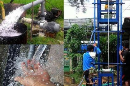 Pengambilan Air Tanah