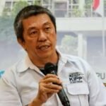 Sekretaris Jendral Sekjen Komite Independen Pemantau Pemilu Kipp Kaka Suminta