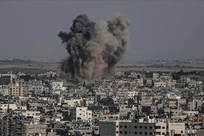 Serangan Israel Ke Tepi Barat