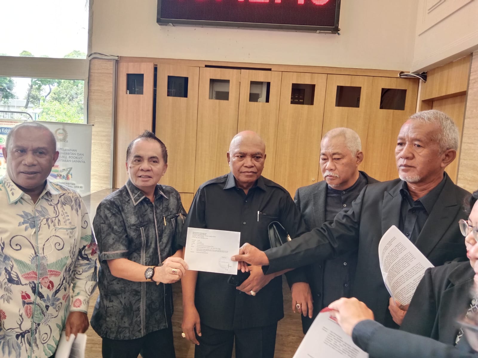 Tim Pembela Demokrasi Indonesia Tpdi