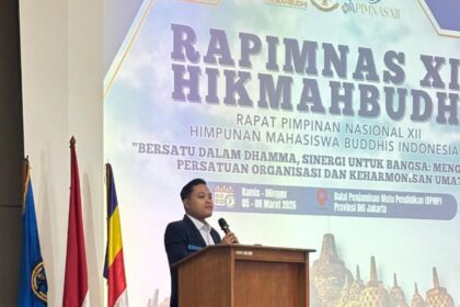 Agenda Rapimnas Xii Hikmahbudhi