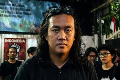 Aktivis Andrie Yunus