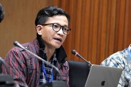Amnesty International Indonesia Usman Hamid