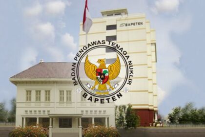Badan Pengawas Tenaga Nuklir Bapeten