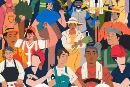 Buruh Gambar Ilustrasi