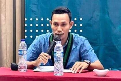 Daud Loilatu Jimi