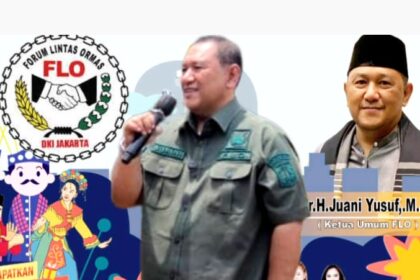 Forum Lintas Ormas Flo Dki Jakarta