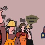 Ilustrasi Suara Buruh