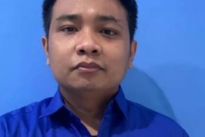 Ketua Gamis Fahri Salim
