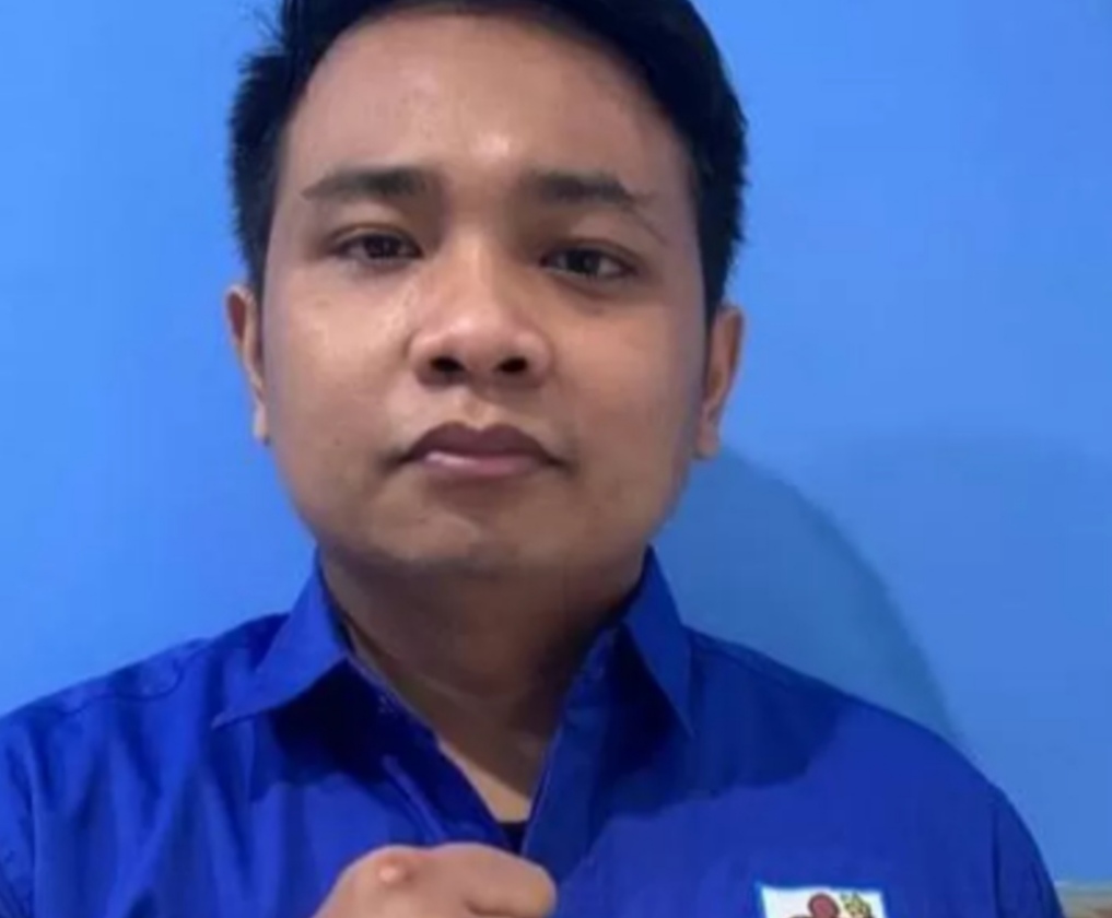 Ketua Gamis Fahri Salim