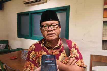 Ketua Ipw Sugeng Teguh Santoso