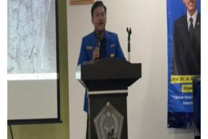 Ketua Pmii Dki Jakarta M. Nadzir Ahyaulilmi