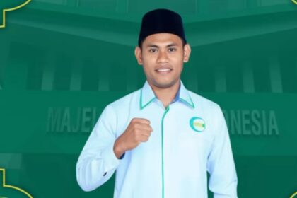 Ketum Cmmi Anhar Tanjung