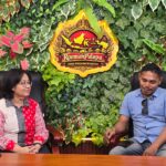 Mike Verawaty Sekjen Kpi