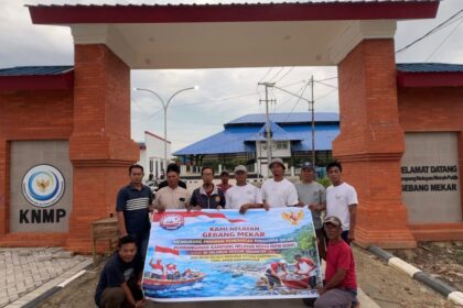 Nelayan Gebang Mekar Cirebon