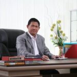 Pratama Dahlian Persada Pakar Keamanan Siber