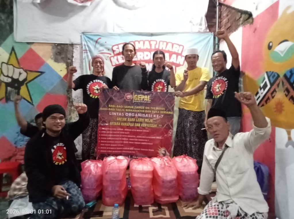 Sahur On The Road Gepal 8