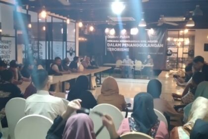 Seminar Indonesia Civil Society Network