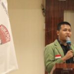 Thariq Rifky Ferndiansyah Ketum Himapolindo