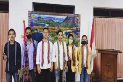 Tokoh Mahasiswa Indonesia Timur
