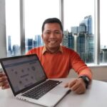 Tyovan Ari Tokoh Teknologi Muda