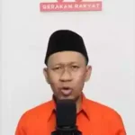 Wakil Ketua Umum Partai Gerakan Rakyat Yusuf Lakaseng